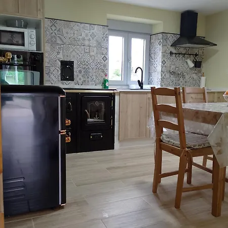 Casa Marcelino Feriehus Reinante