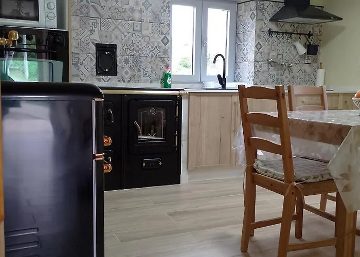 Casa Marcelino Prázdninový dům Reinante