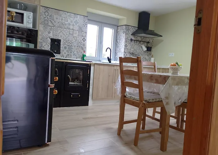 Casa Marcelino Prázdninový dům *